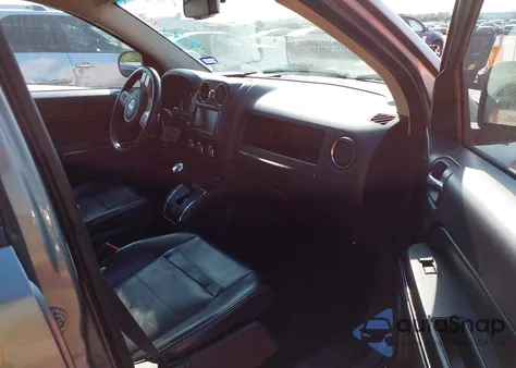 2011 Jeep Compass Limited from USA, damaged, VIN 1J4NT5FBXBD288182